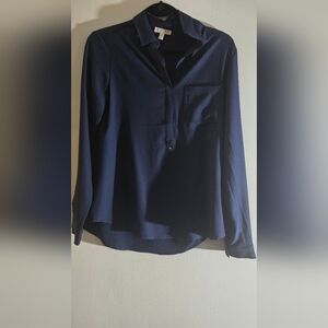 Lila Rose Midnight Blue Top